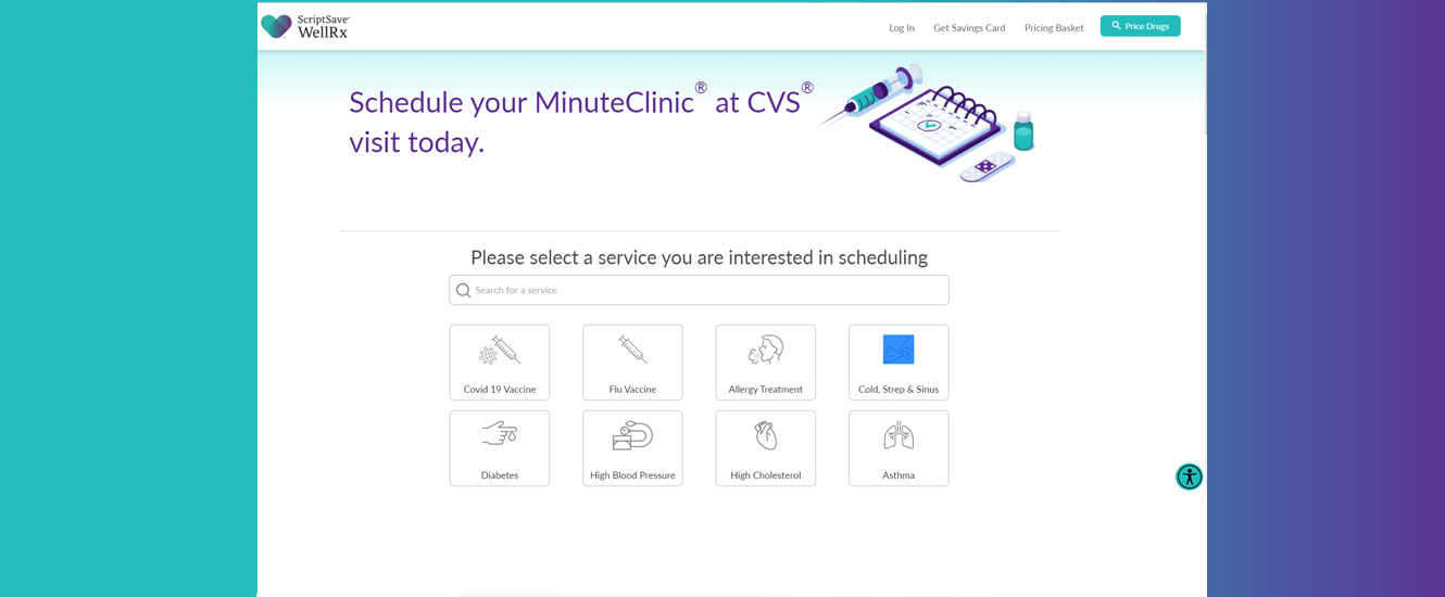 MinuteClinic at CVS