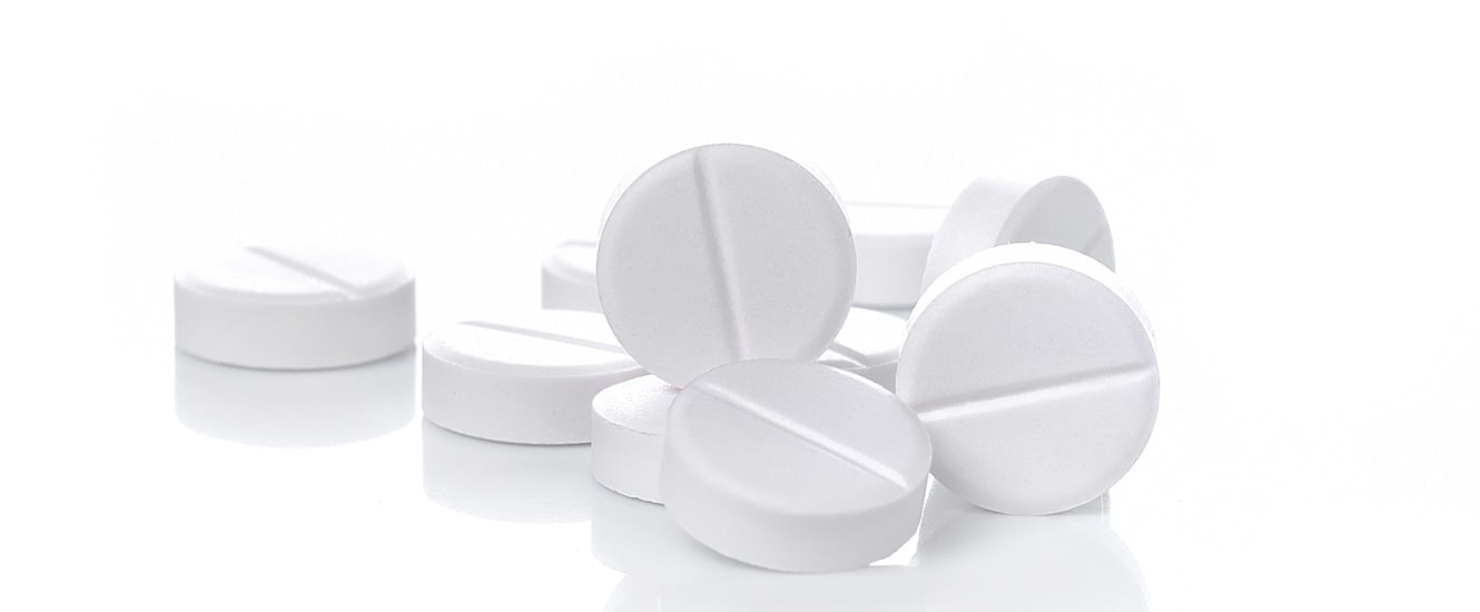 Should you take low-dose aspirin daily? (6)